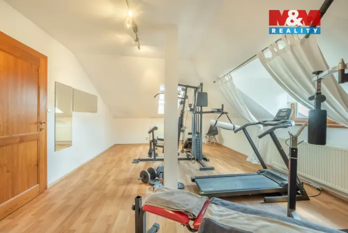 Prodej rodinného domu, Odolena Voda - Dolínek, Za Klokočkou, 360 m2