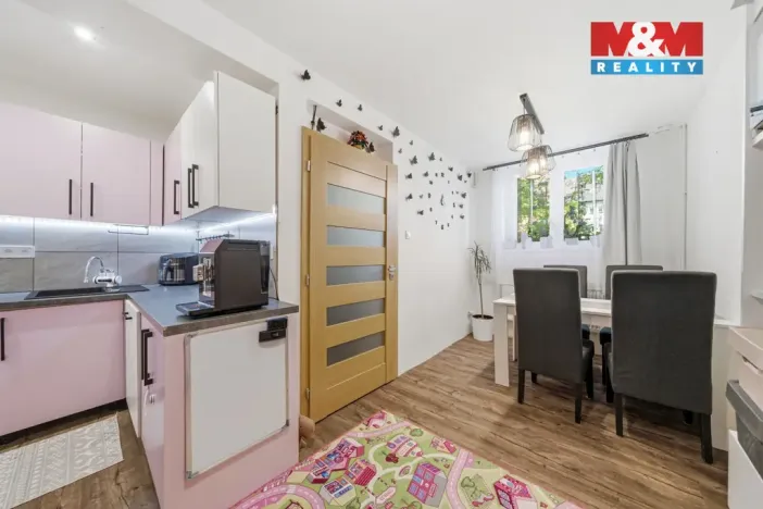Prodej rodinného domu, Lanškroun - Žichlínské Předměstí, Dobrovského, 125 m2