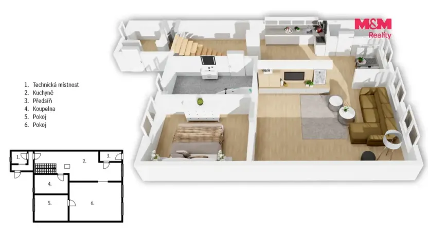 Prodej rodinného domu, Lanškroun - Žichlínské Předměstí, Dobrovského, 125 m2