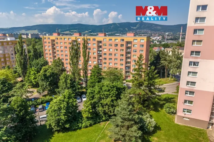Prodej bytu 2+1, Liberec - Liberec VI-Rochlice, Soukenická, 64 m2