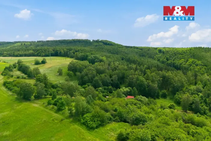 Prodej pozemku pro bydlení, Krušovice, 2033 m2
