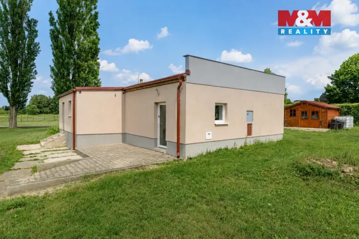 Prodej rodinného domu, Skalice, 109 m2