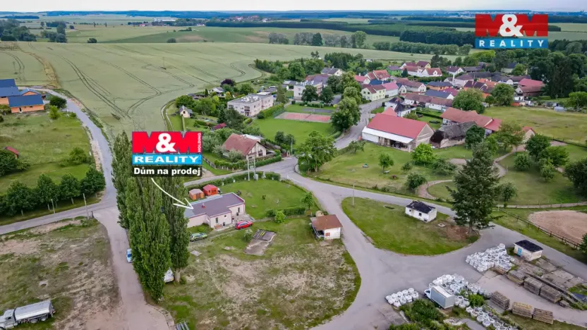 Prodej rodinného domu, Skalice, 109 m2