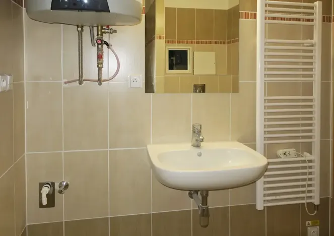 Pronájem bytu 1+kk, Brno, Nachová, 25 m2