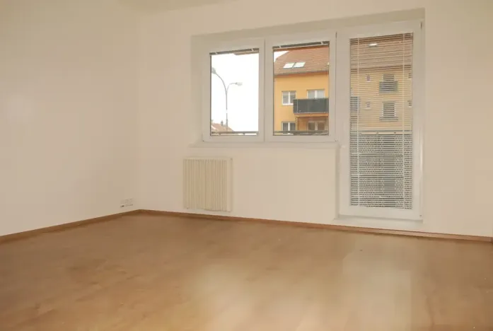 Pronájem bytu 1+kk, Brno, Nachová, 25 m2
