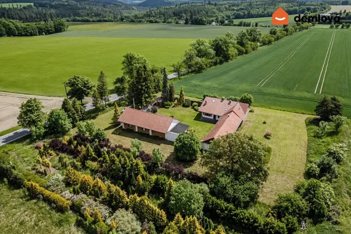 Prodej chalupy, Melč, 309 m2