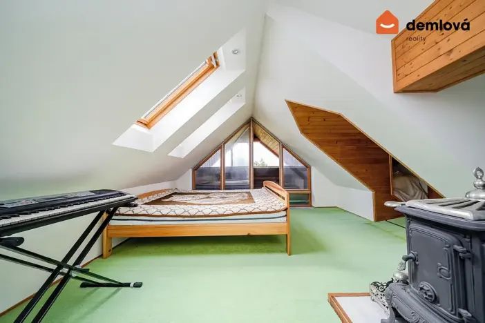 Prodej chalupy, Melč, 309 m2