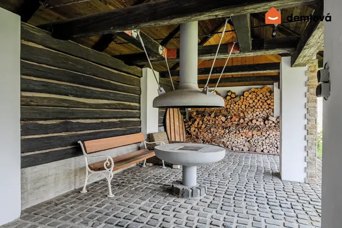 Prodej chalupy, Melč, 309 m2