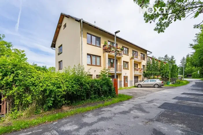 Prodej bytu 2+1, Křemže, U Rybníka, 58 m2