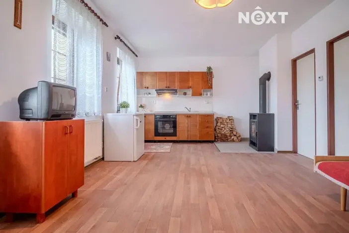 Prodej rodinného domu, Trhové Sviny, Trocnovská, 91 m2