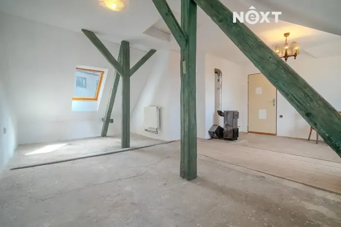 Prodej rodinného domu, Trhové Sviny, Trocnovská, 91 m2