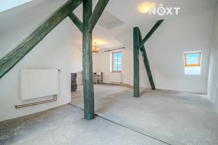 Prodej rodinného domu, Trhové Sviny, Trocnovská, 91 m2