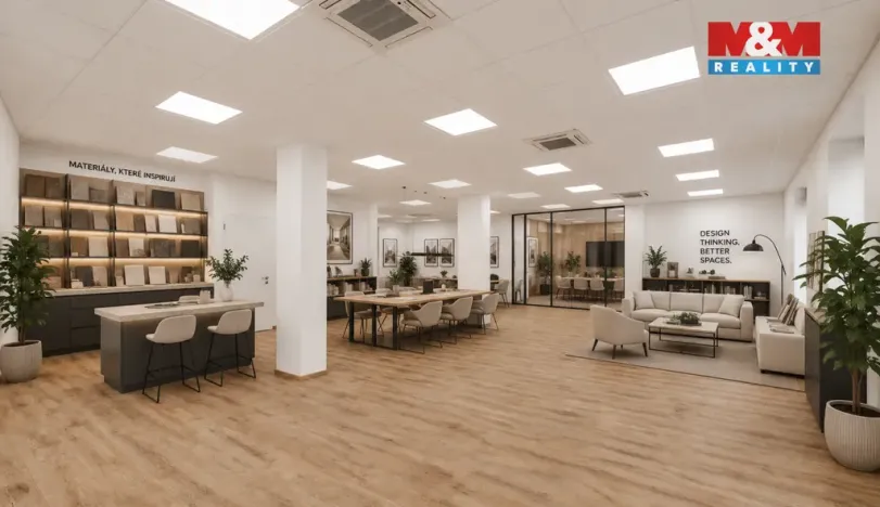 Prodej kanceláře, Plzeň - Severní Předměstí, Otýlie Beníškové, 139 m2