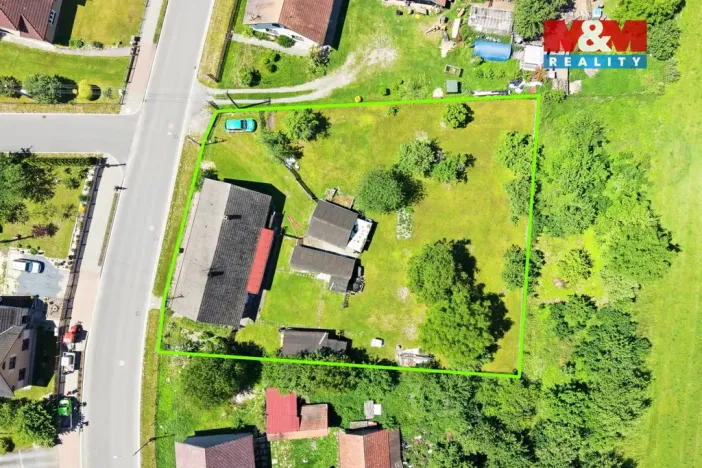 Prodej chalupy, Maleč, 95 m2