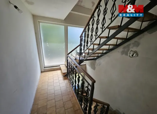 Prodej rodinného domu, Bučovice - Marefy, 303 m2