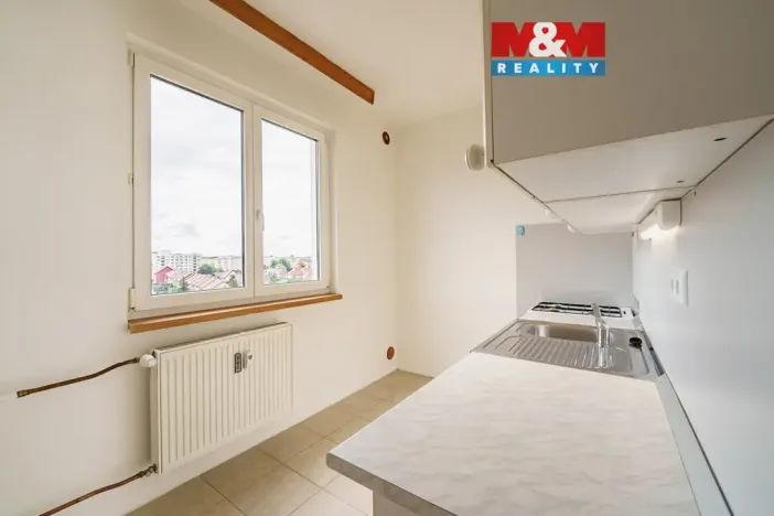 Pronájem bytu 3+1, Cheb, Osvobození, 56 m2