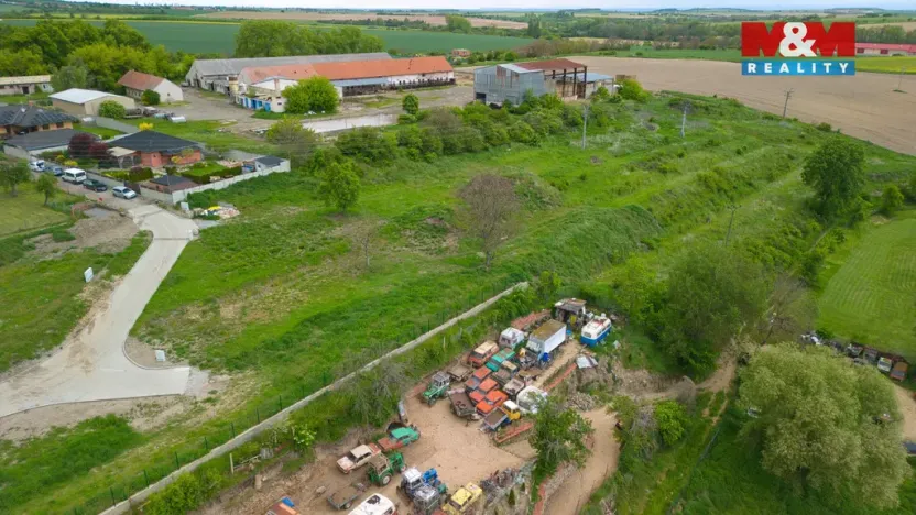 Prodej pozemku pro bydlení, Kouřim, Na Salabce, 6717 m2