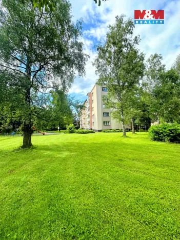 Prodej bytu 2+1, Třinec - Lyžbice, Jablunkovská, 62 m2