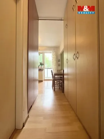 Prodej bytu 2+1, Třinec - Lyžbice, Jablunkovská, 62 m2