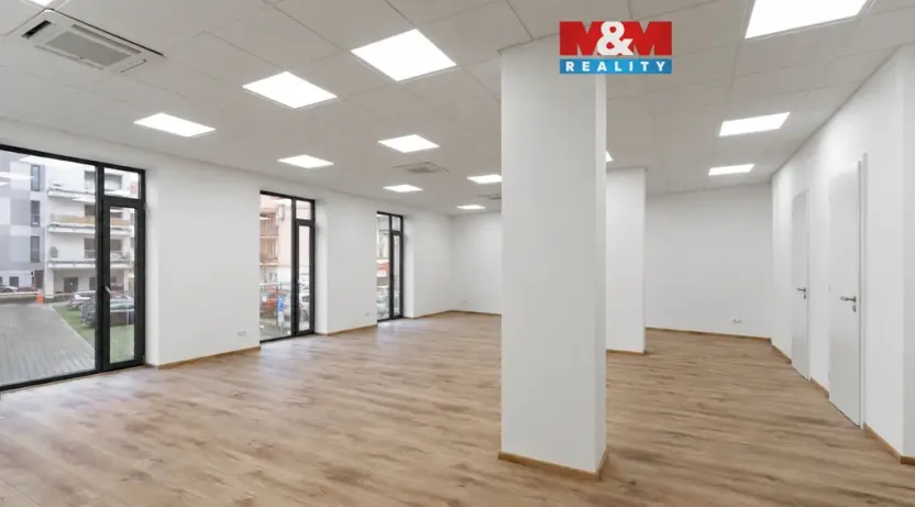 Prodej kanceláře, Plzeň - Severní Předměstí, Otýlie Beníškové, 284 m2