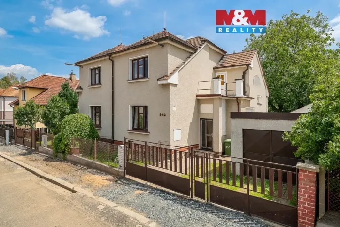 Prodej rodinného domu, Čáslav - Čáslav-Nové Město, A. Chittussiho, 110 m2