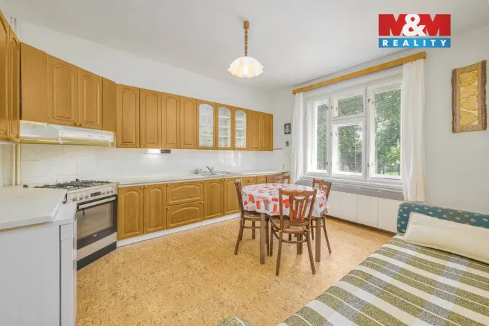 Prodej rodinného domu, Čáslav - Čáslav-Nové Město, A. Chittussiho, 110 m2