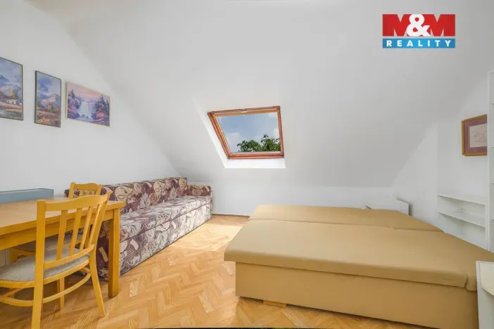 Prodej rodinného domu, Čáslav - Čáslav-Nové Město, A. Chittussiho, 110 m2