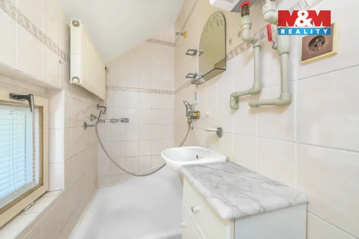 Prodej rodinného domu, Čáslav - Čáslav-Nové Město, A. Chittussiho, 110 m2