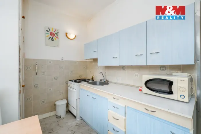 Prodej bytu 2+1, Teplice - Řetenice, Buzulucká, 47 m2