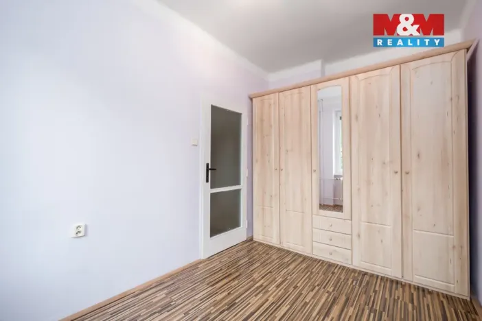 Prodej bytu 2+1, Teplice - Řetenice, Buzulucká, 47 m2