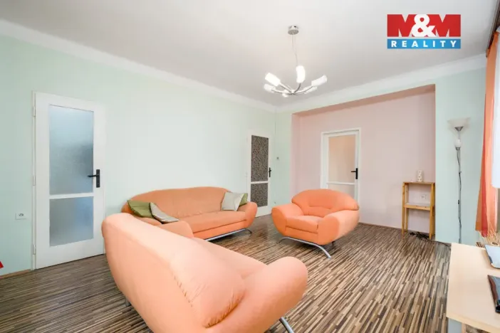 Prodej bytu 2+1, Teplice - Řetenice, Buzulucká, 47 m2