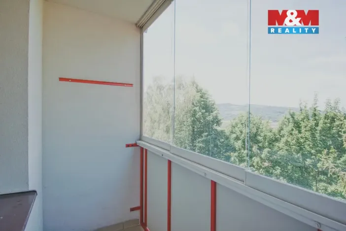 Pronájem bytu 3+1, Valašské Meziříčí, U Vodojemu, 76 m2