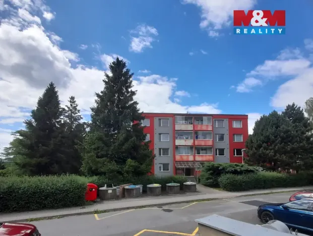 Pronájem bytu 3+1, Valašské Meziříčí, U Vodojemu, 76 m2