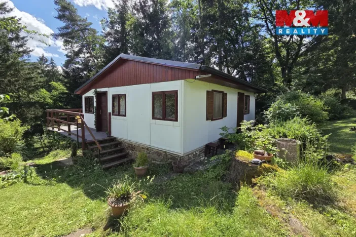 Prodej chaty, Líšťany - Písek, 77 m2