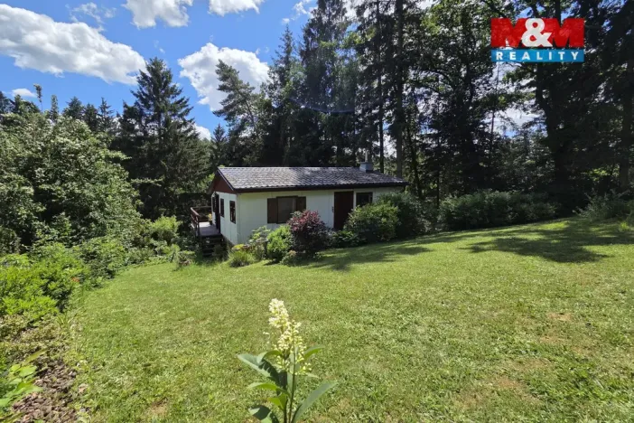 Prodej chaty, Líšťany - Písek, 77 m2