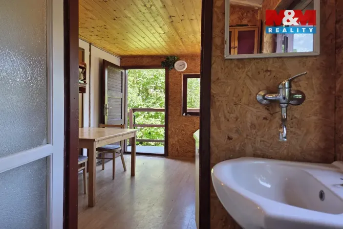 Prodej chaty, Líšťany - Písek, 77 m2