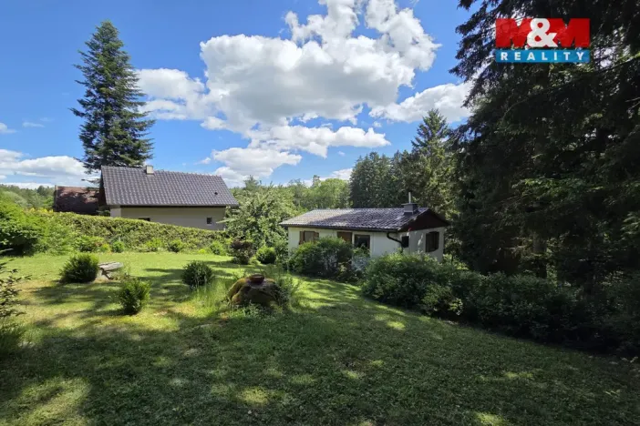 Prodej chaty, Líšťany - Písek, 77 m2