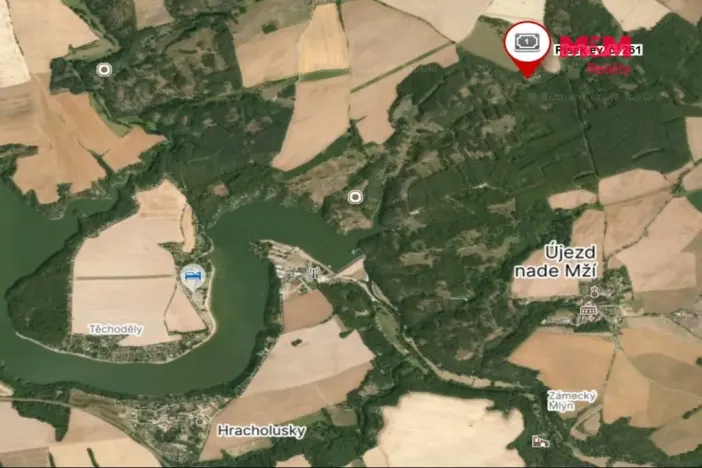 Prodej chaty, Líšťany - Písek, 77 m2