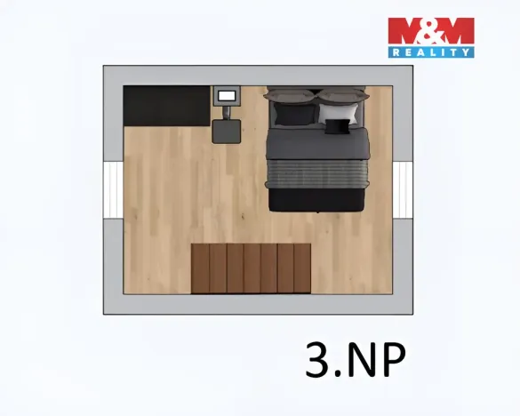 Prodej chaty, Týniště nad Orlicí - Rašovice, 40 m2