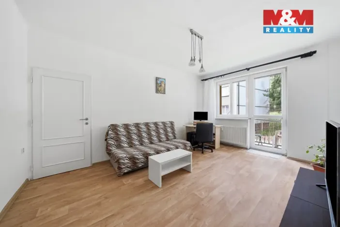 Prodej bytu 3+1, Česká Třebová, Kubelkova, 70 m2