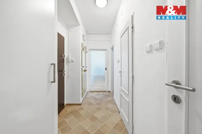 Prodej bytu 3+1, Česká Třebová, Kubelkova, 70 m2