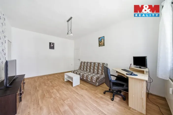 Prodej bytu 3+1, Česká Třebová, Kubelkova, 70 m2