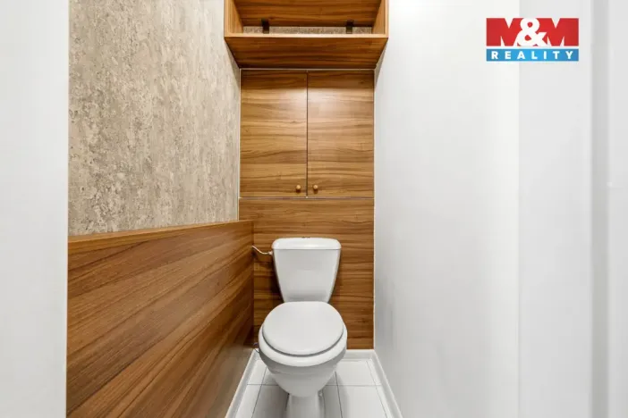 Prodej bytu 3+1, Česká Třebová, Kubelkova, 70 m2