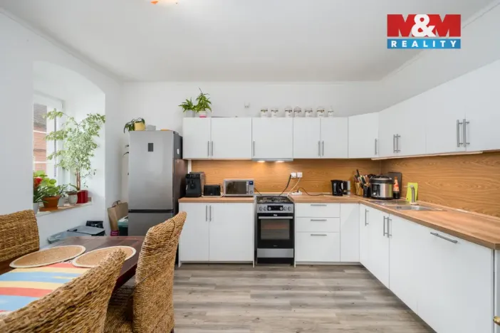 Prodej rodinného domu, Verneřice, Českolipská, 180 m2