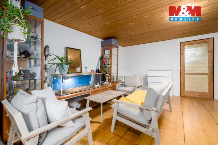 Prodej rodinného domu, Verneřice, Českolipská, 180 m2