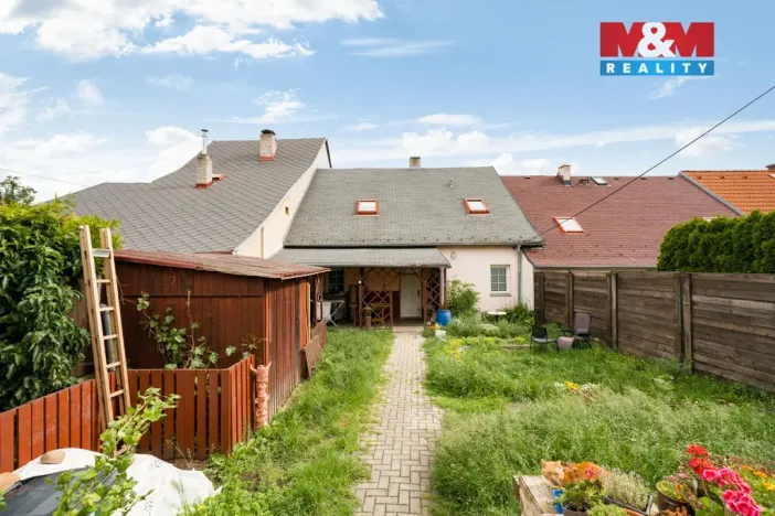 Prodej rodinného domu, Verneřice, Českolipská, 180 m2