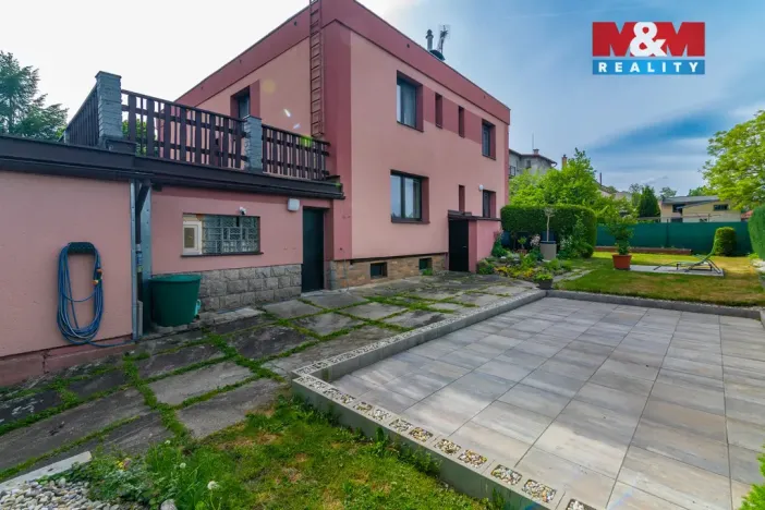 Prodej rodinného domu, Jablonec nad Nisou - Vrkoslavice, Janáčkova, 208 m2