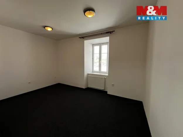 Pronájem bytu 1+kk, Řevničov, Karlovarská, 25 m2