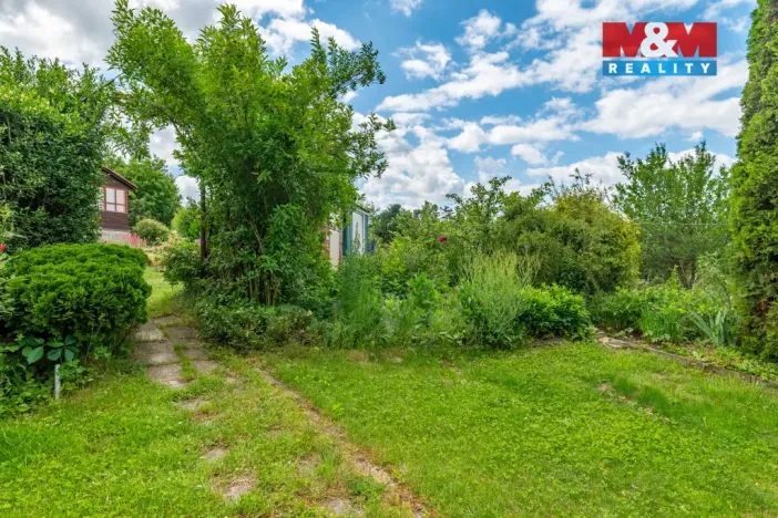 Prodej chaty, Písek, U Martínka, 16 m2