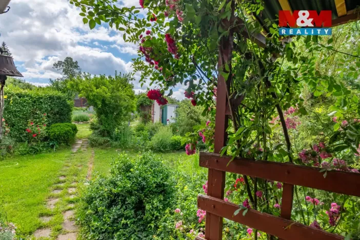 Prodej chaty, Písek, U Martínka, 16 m2
